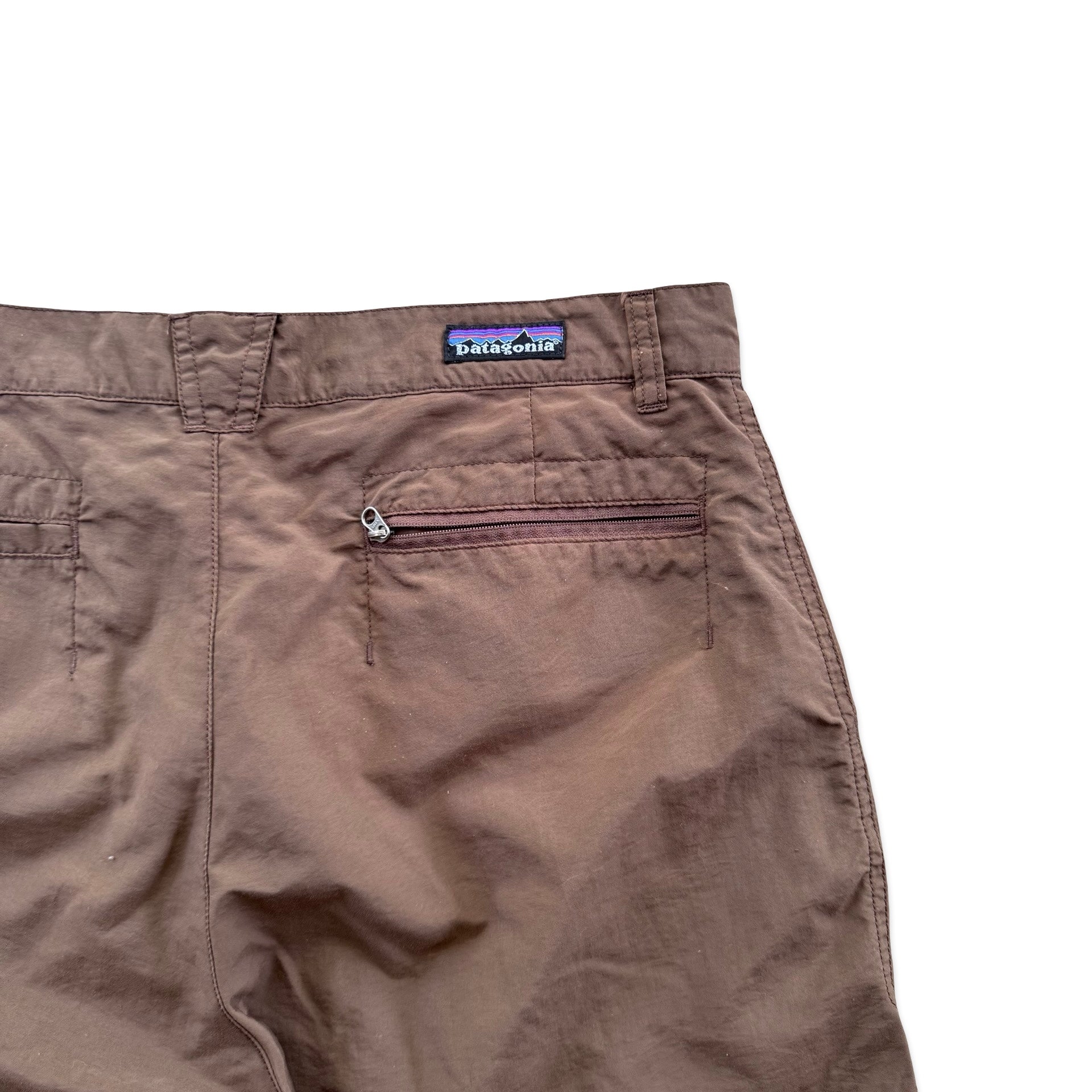 Brown Patagonia Shorts (33)