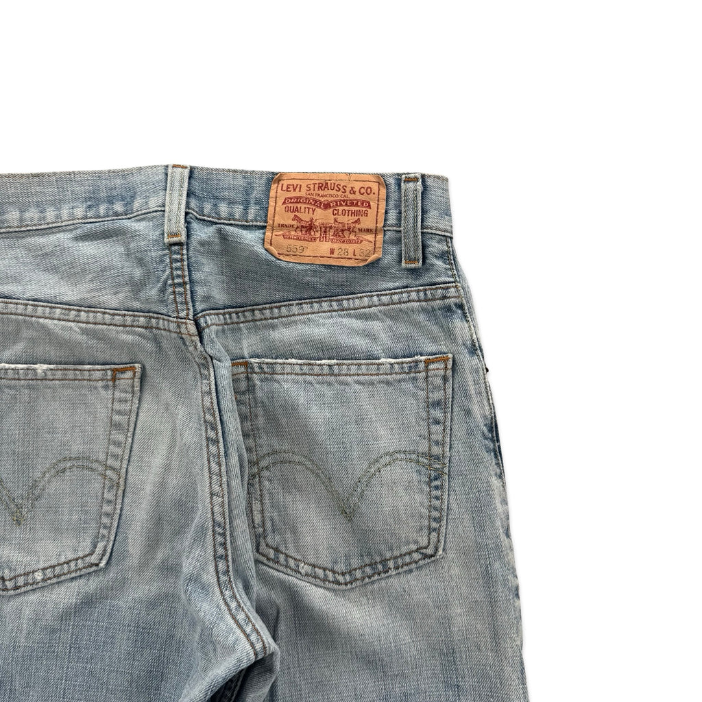 2000s Levi’s Relaxed Straight 559 Jeans (28x32)
