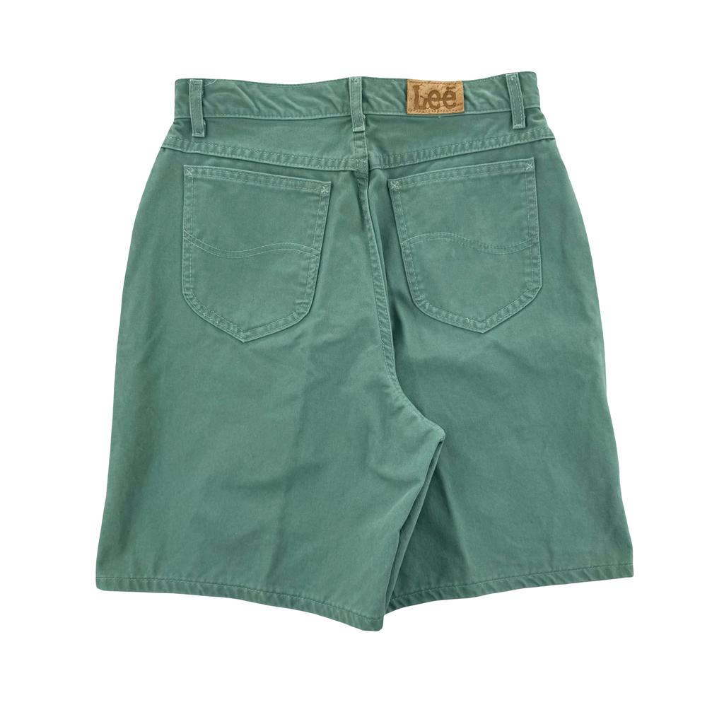 Vintage Lee High Rise Shorts (30”)
