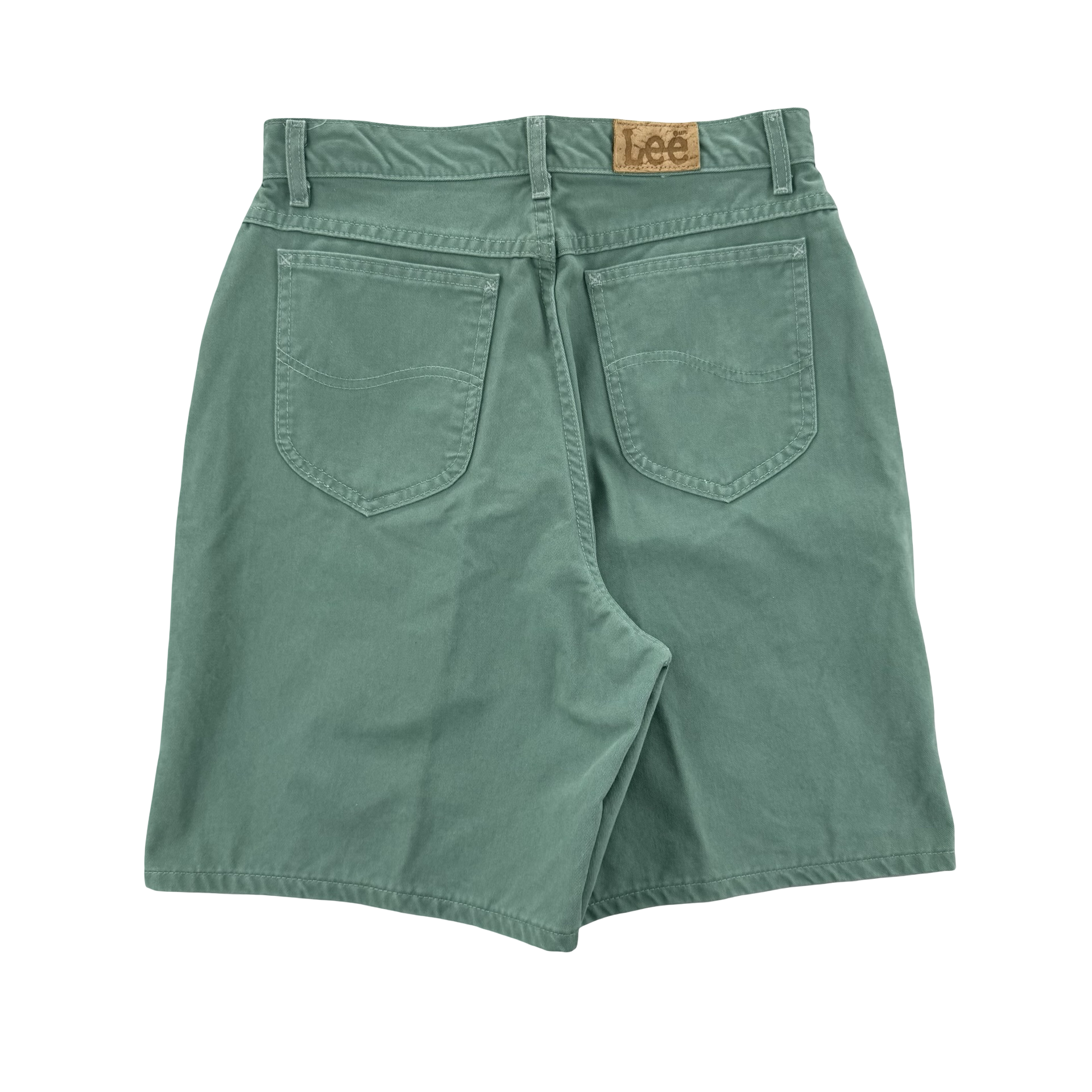 Vintage Lee High Rise Shorts (30”)