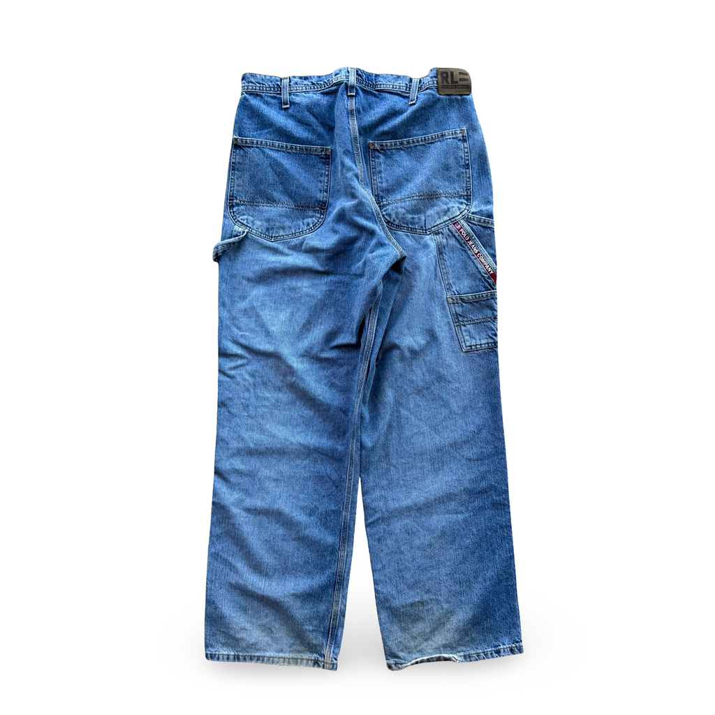 Vintage RL Jeans Co. Baggy Jeans (36x32)