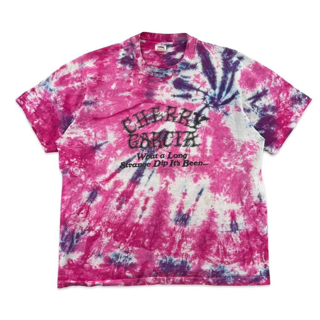 Vintage Cherry Garcia Ben & Jerry’s Shirt (XL)