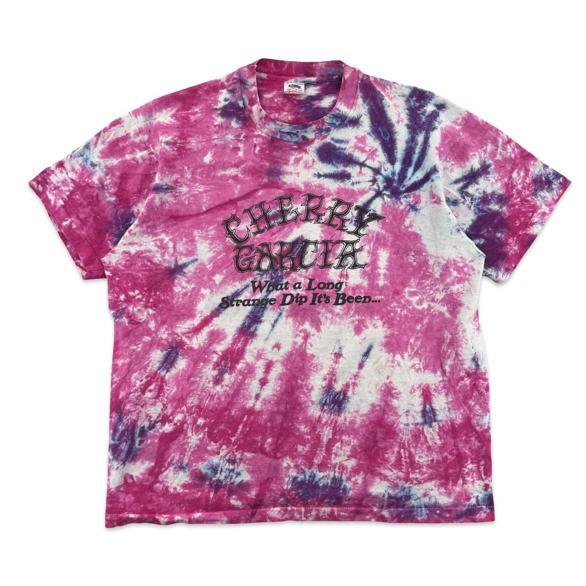 Vintage Cherry Garcia Ben & Jerry’s Shirt (XL)