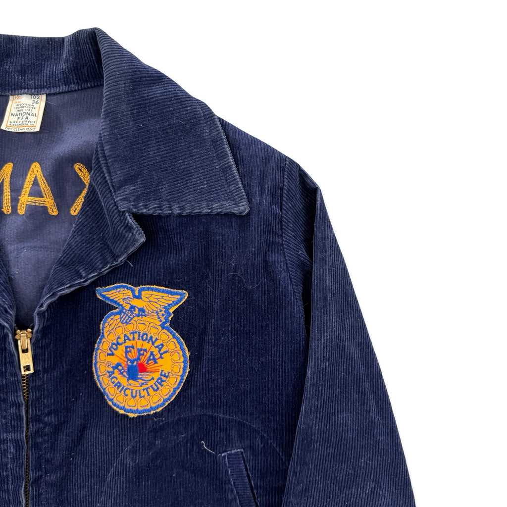 1980s FFA Rose Bud Jacket (38/XS)