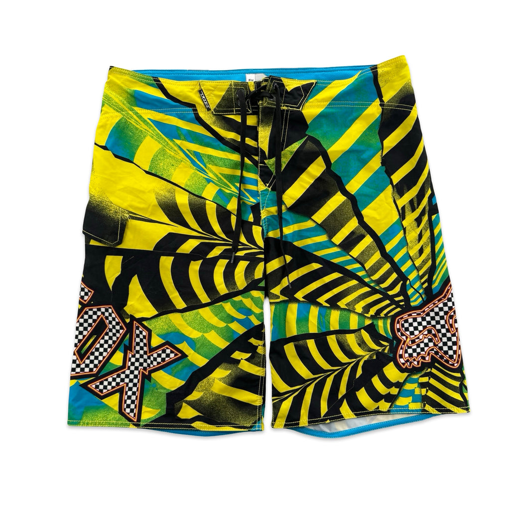 Fox Hypnotic Swim Trunks (36-38)