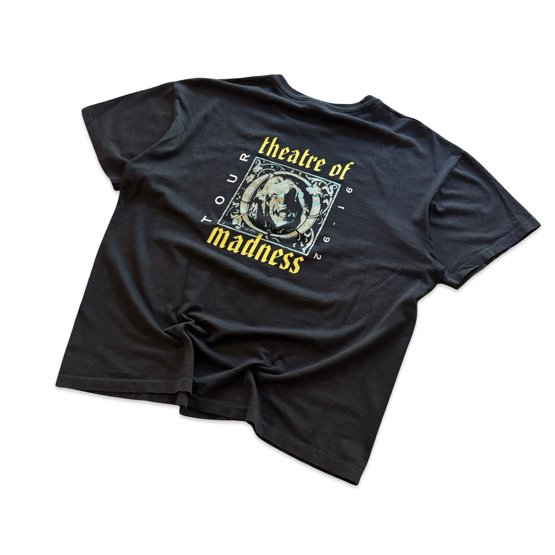 1991 Ozzy Osbourne No More Tears Tee (XL)