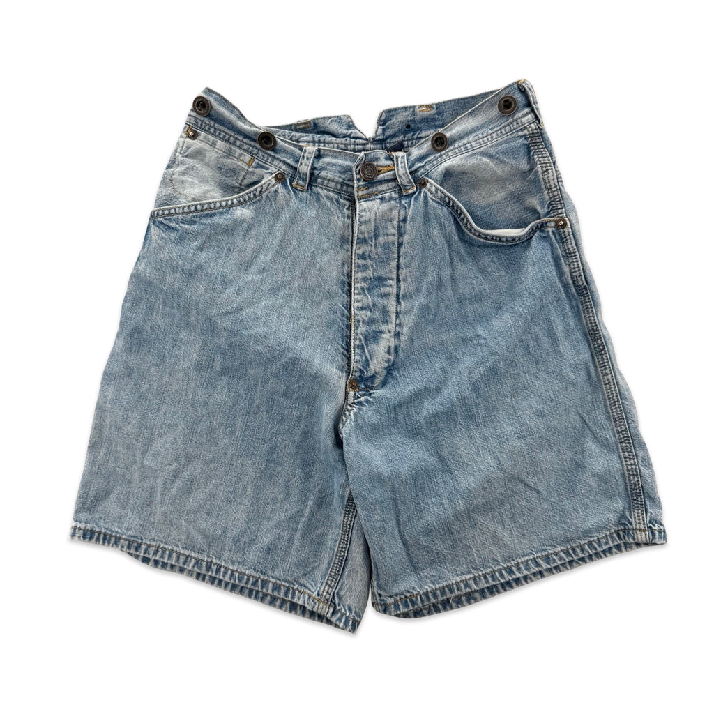Vintage Polo Ralph Lauren Buckleback Jorts (26”)