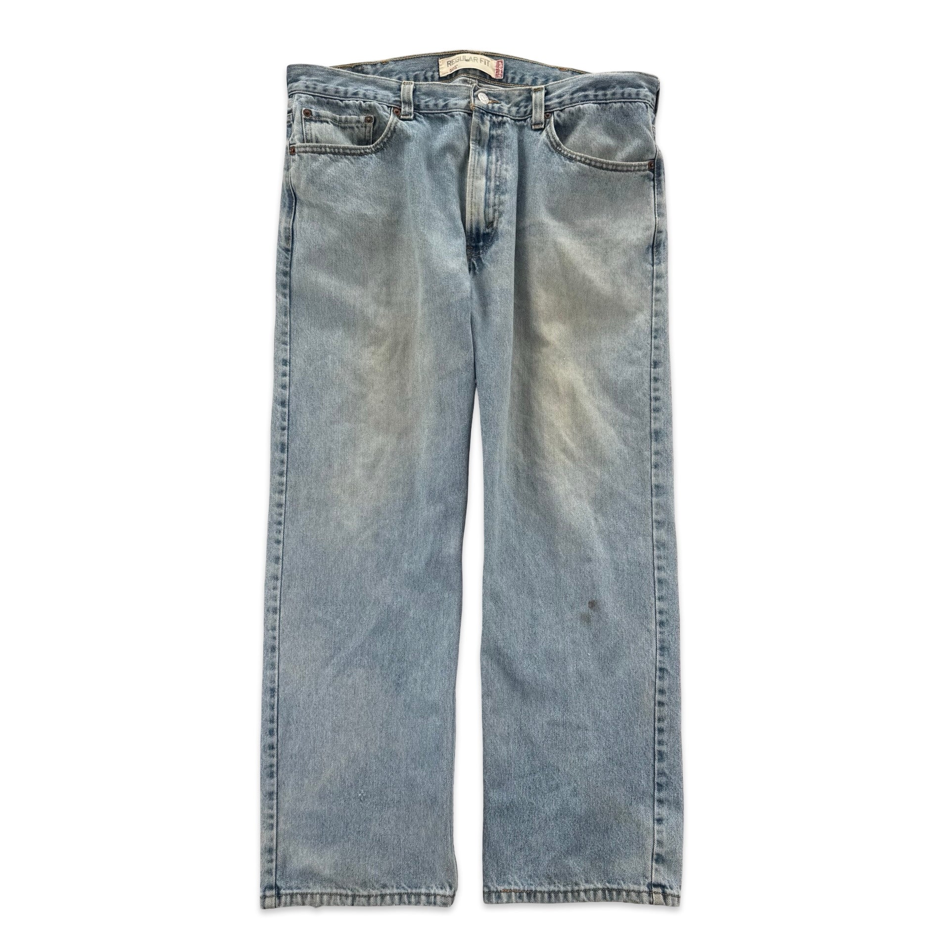 2000’s Levi’s Regular Fit Jeans (38x29)