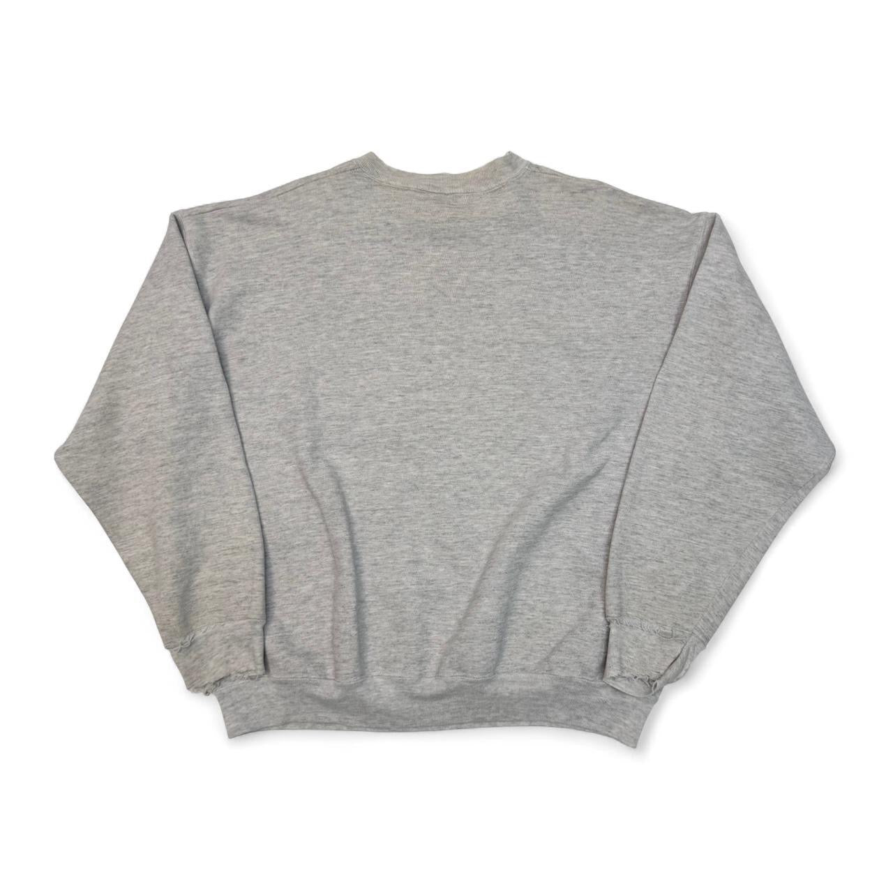 Vintage North Knox Warriors Crewneck Sweatshirt (XL