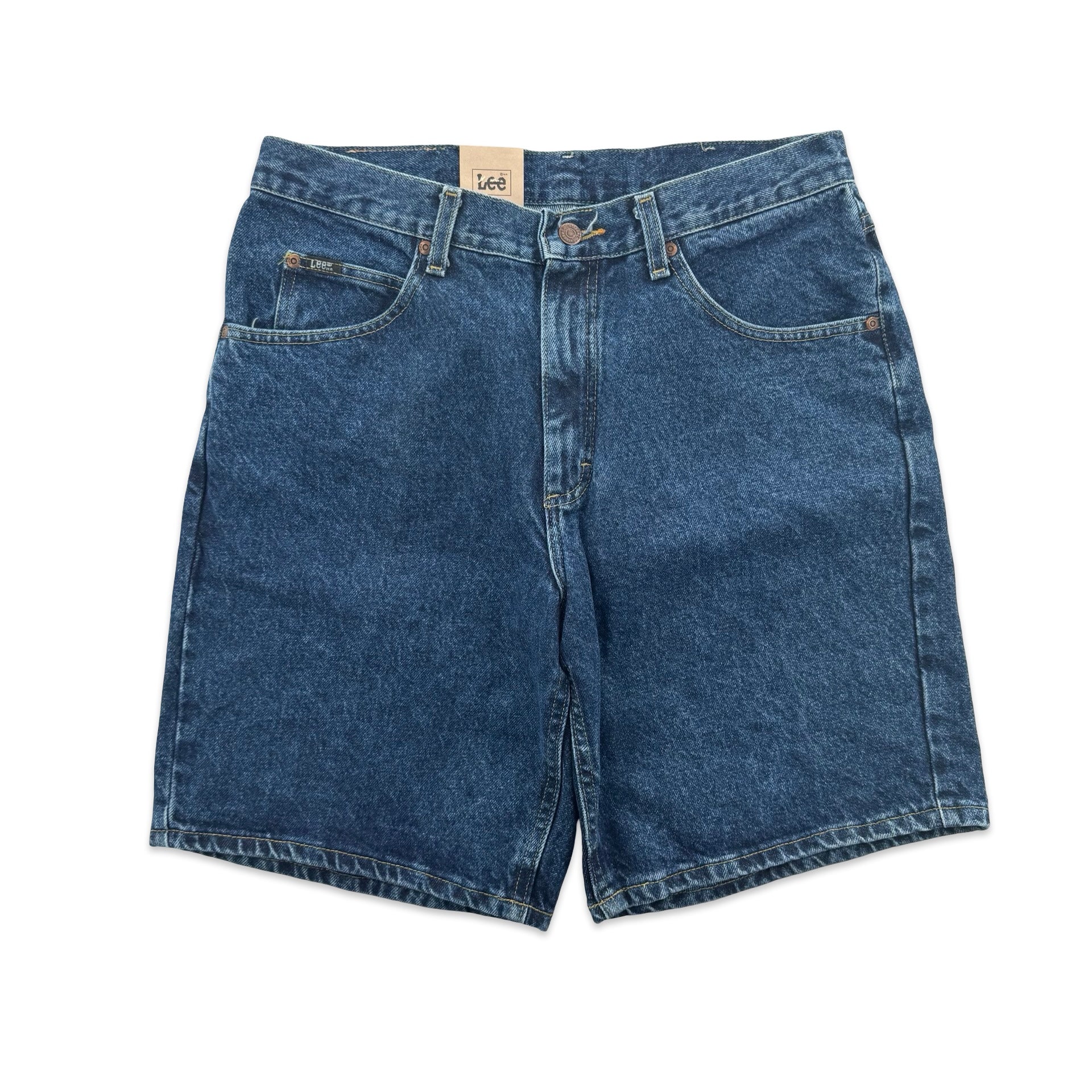 Deadstock Vintage Lee Jorts (32)