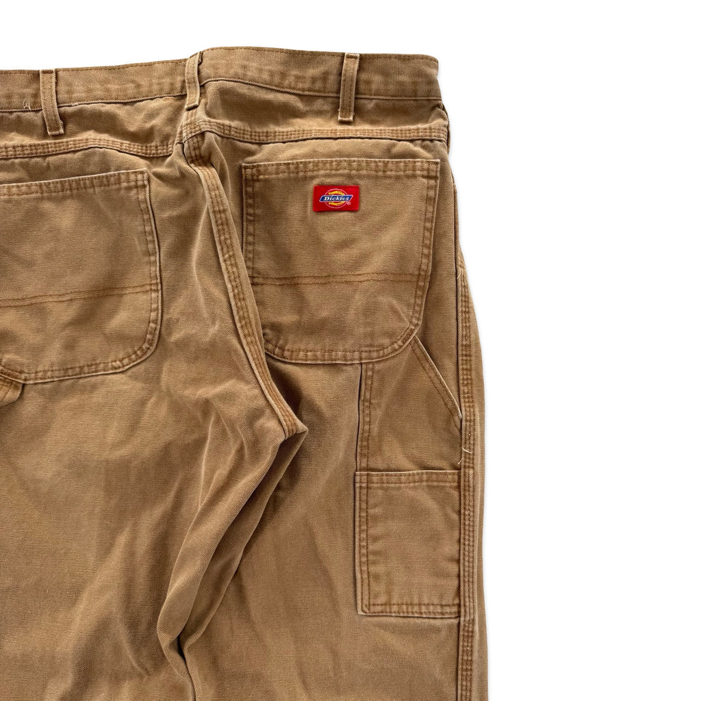 Tan Dickies Carpenter Pants (34x29)