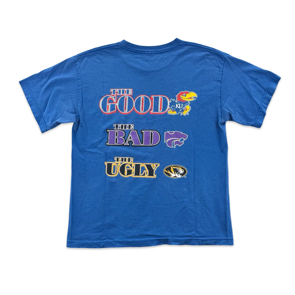 2000’s Kansas Jayhawks Tee (M)