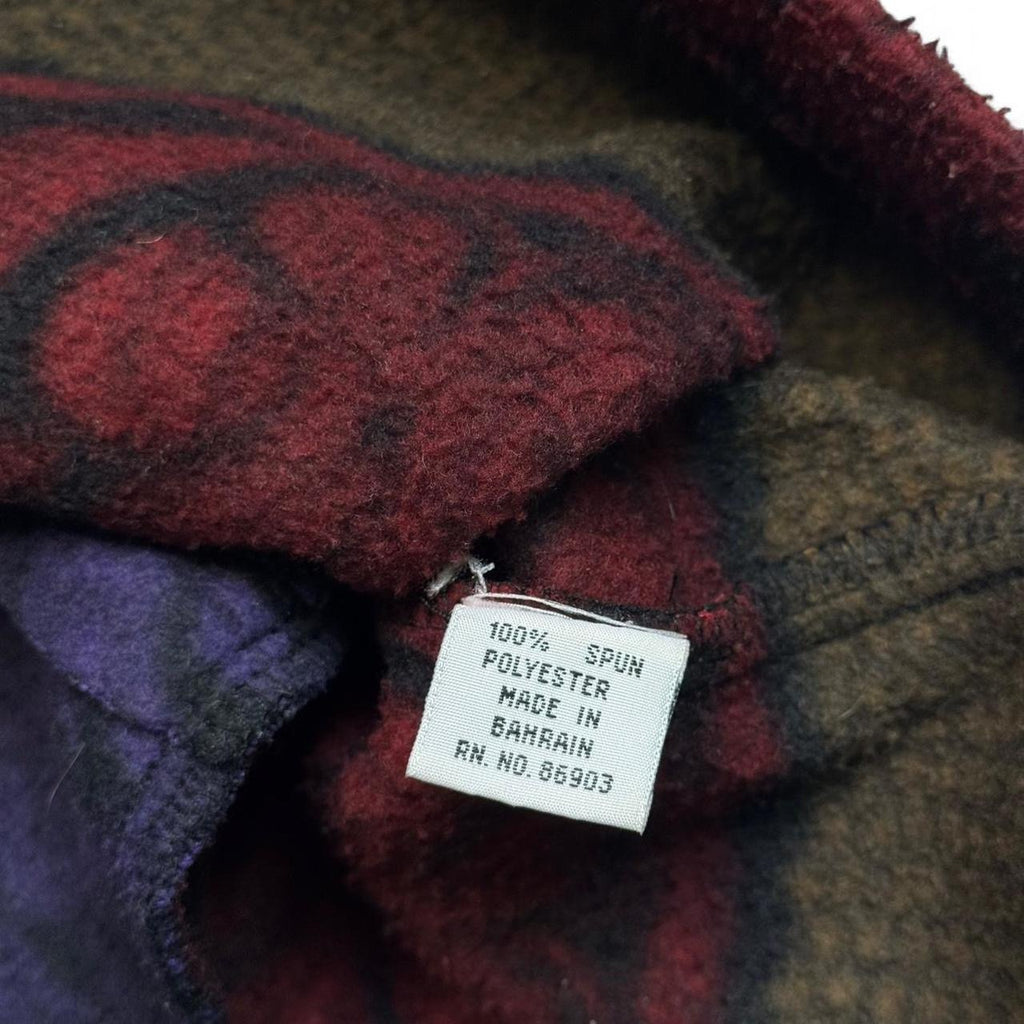 Vintage G-4000 Zip Up Hoodie (M)