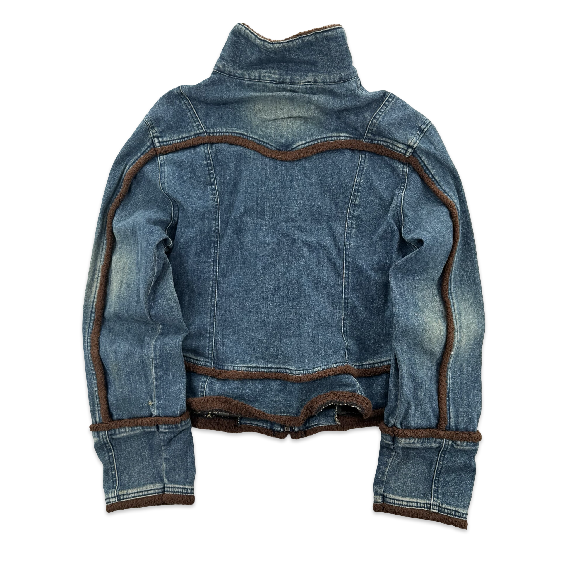 2000’s Cruel Girl Denim Jacket (M)