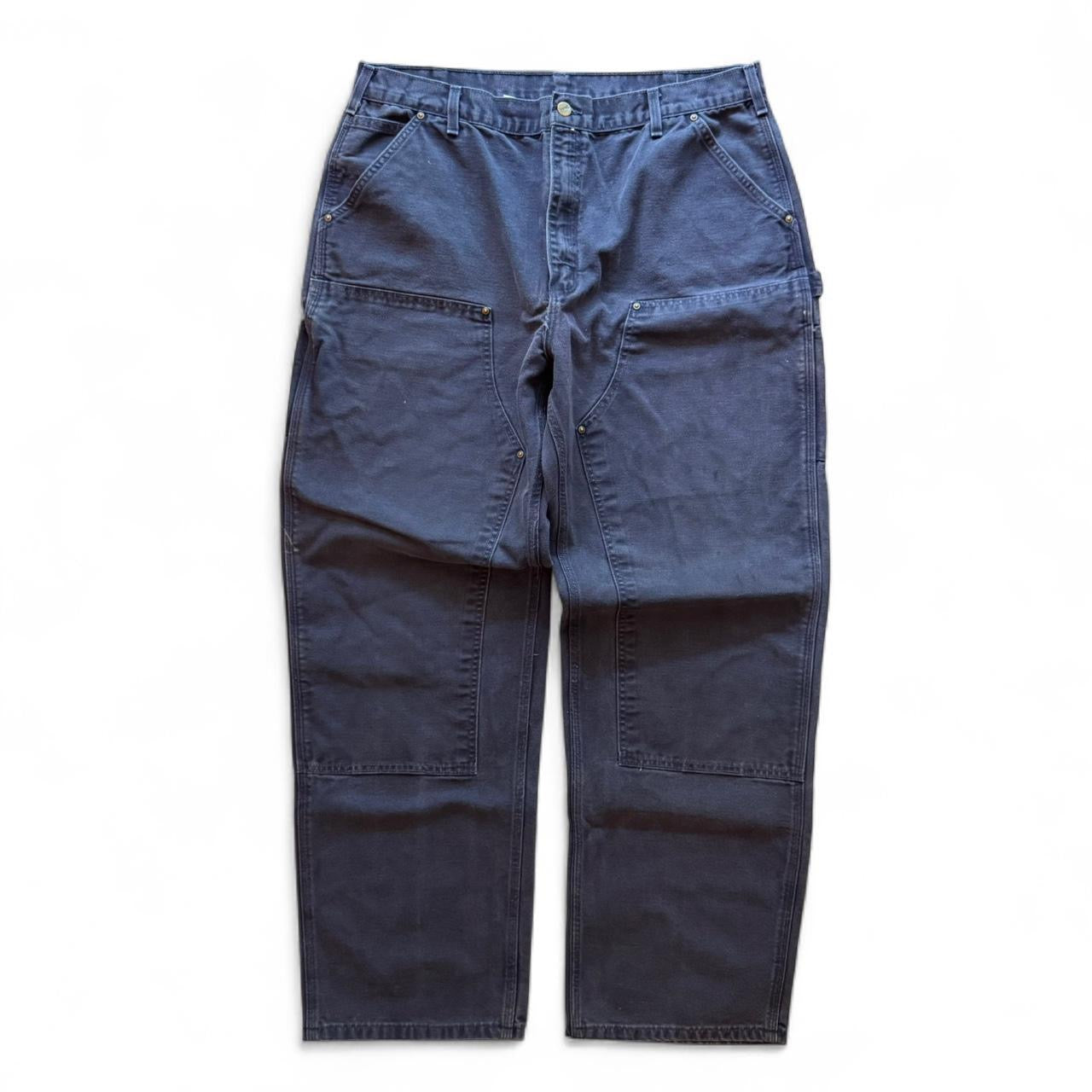 90s Carhartt Double Knee Pants (38x32)