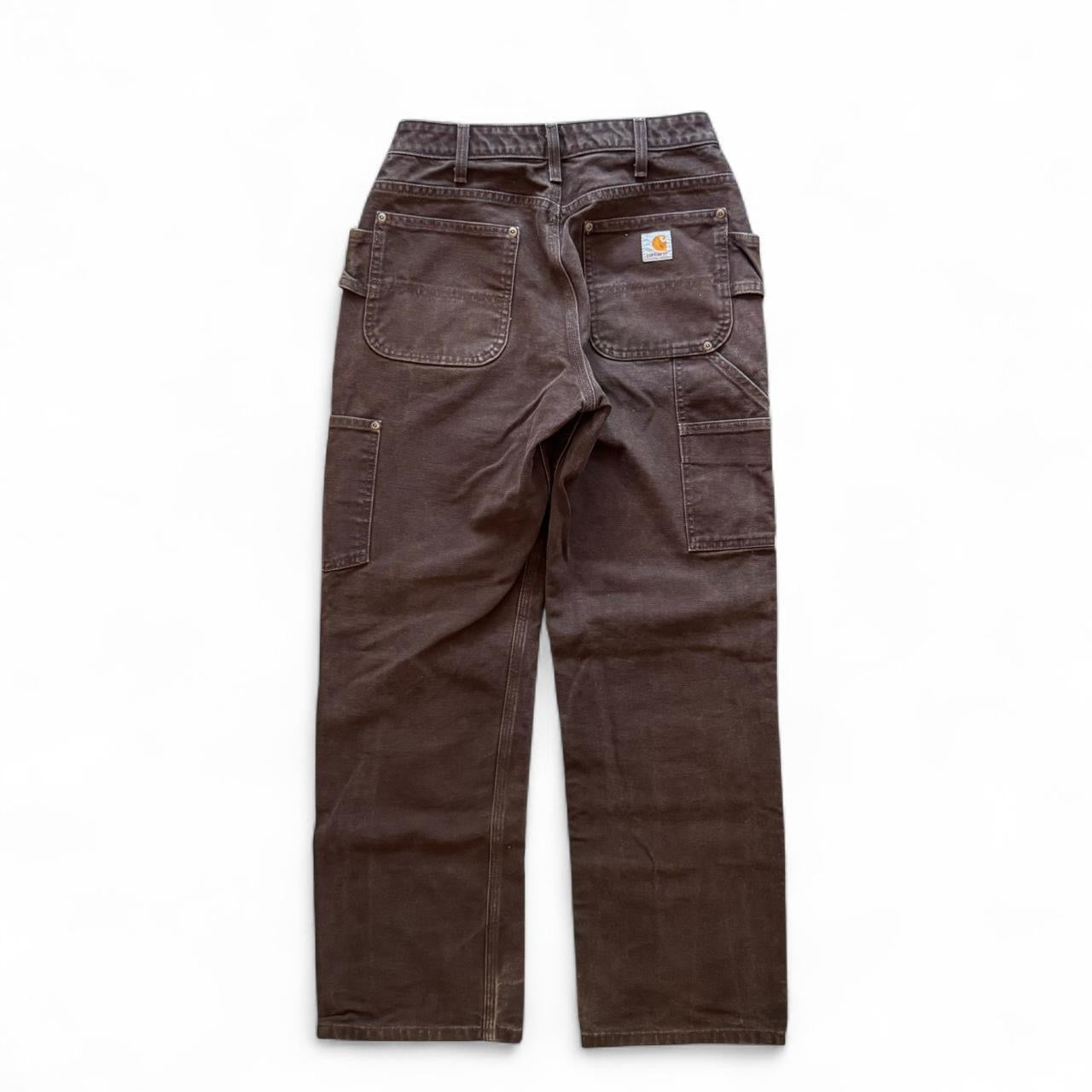 2010s Carhartt For Women Double Knees (30x30)