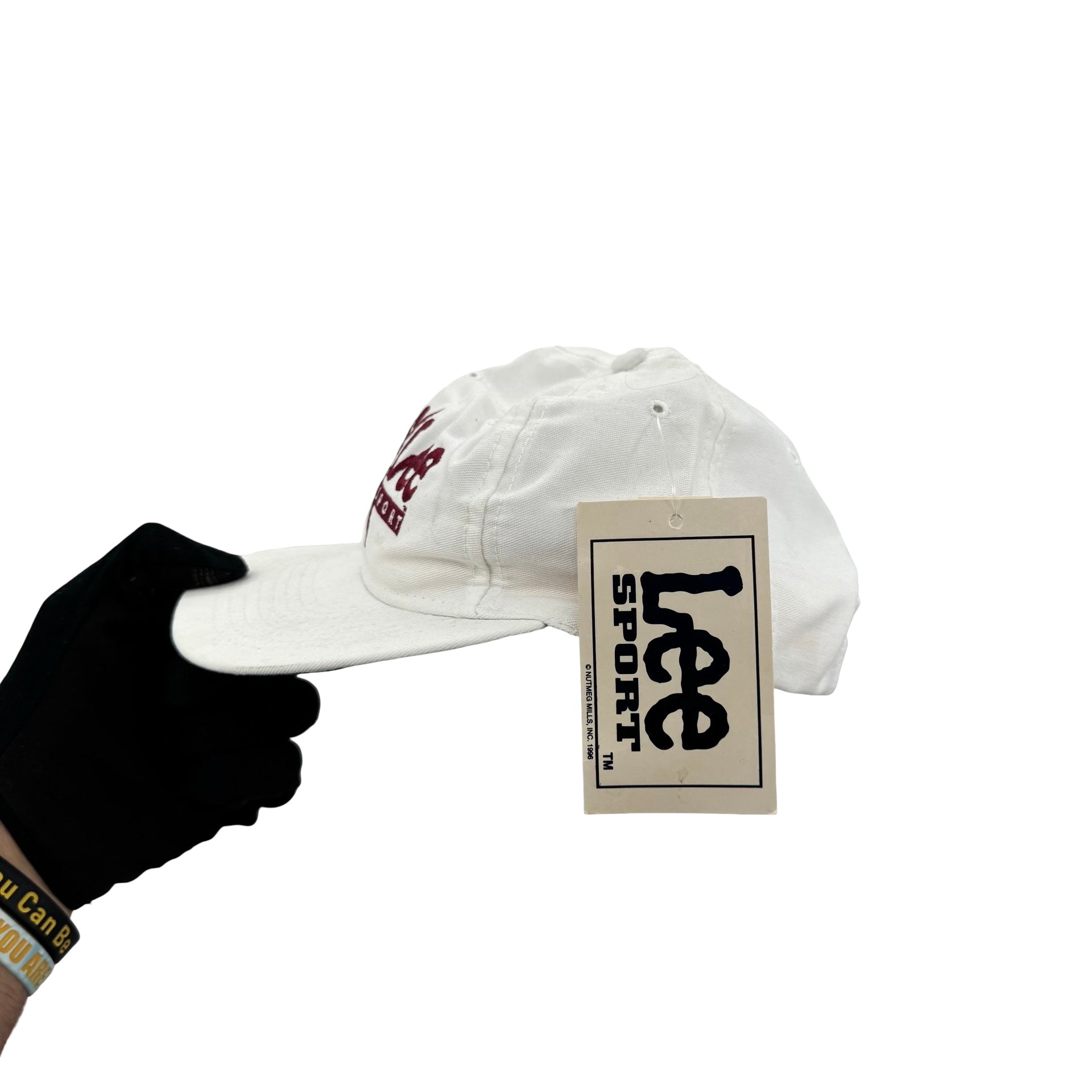 90’s Deadstock Lee Sport Hat