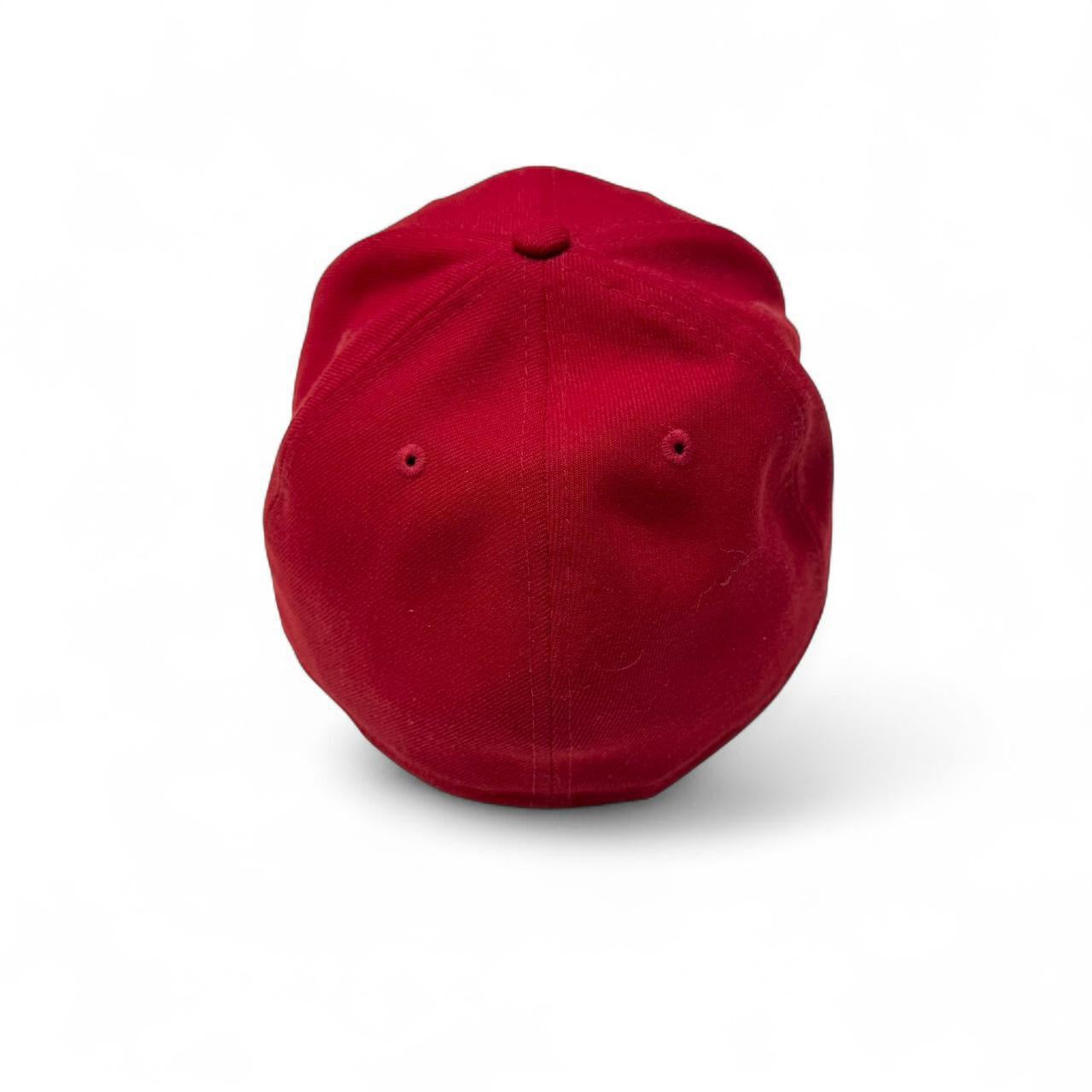 Kansas City Monarchs Negro League Fitted Hat (7 1/4)