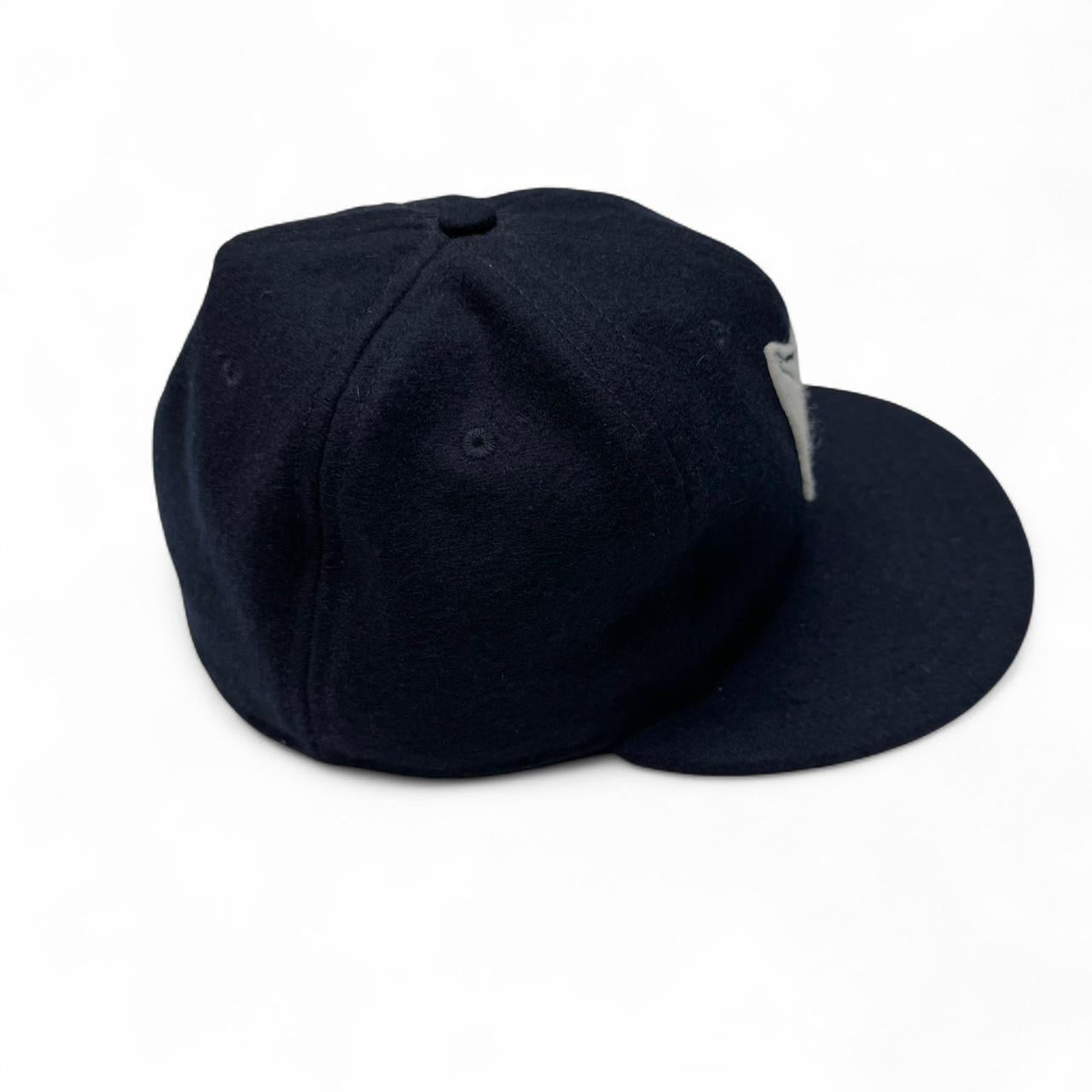 Vintage Ebbets Field Flannels Kansas City Cats Fitted Hat (7 1/4)