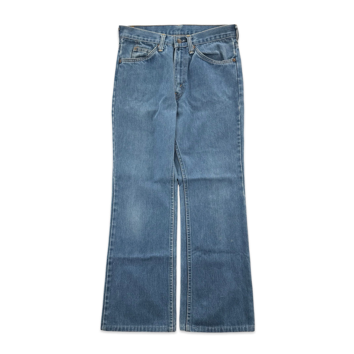 1970’s Levi’s Orange Tab Bootcut Jeans (30x28)