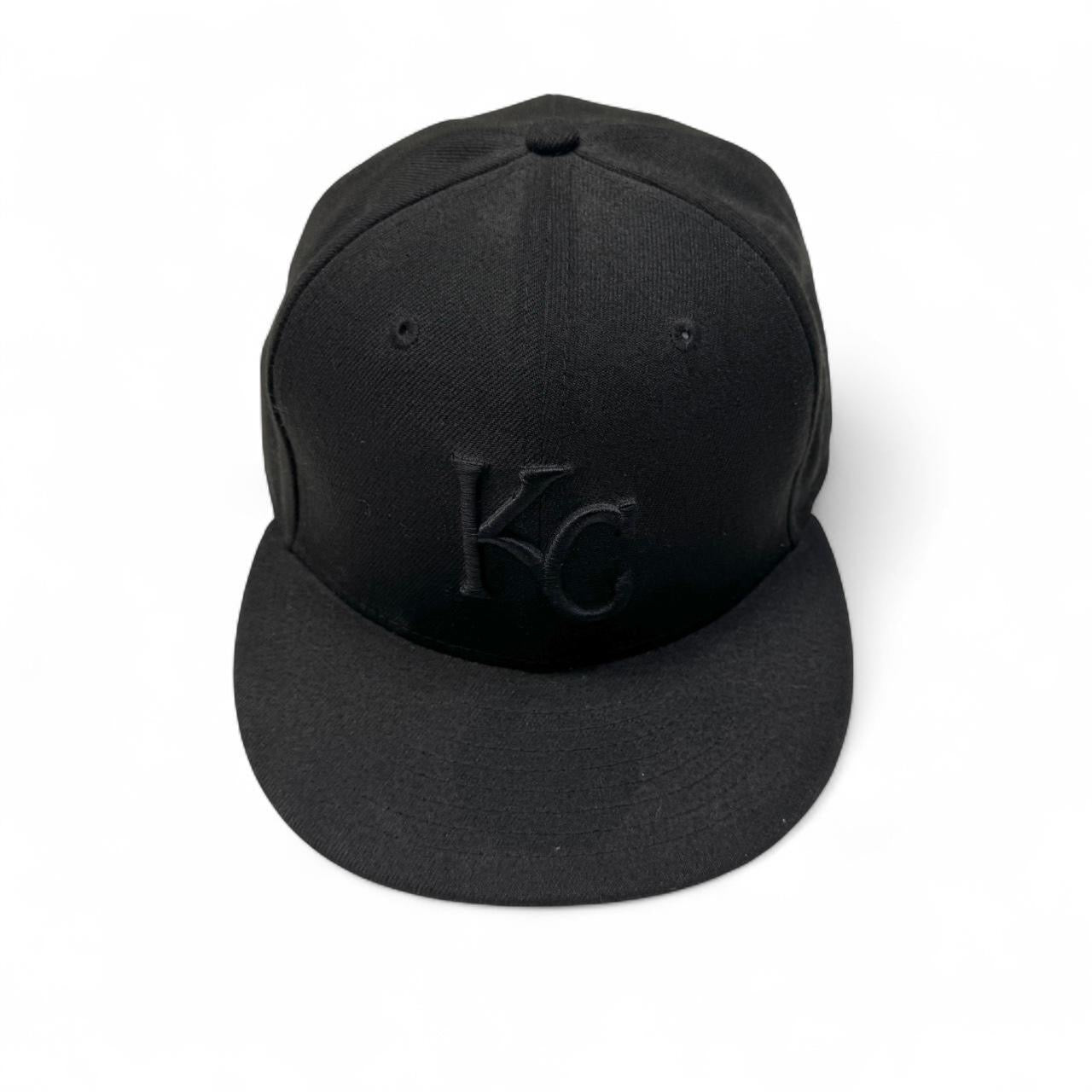 NewEra Kansas City Royals Fitted Hat (7 1/4)
