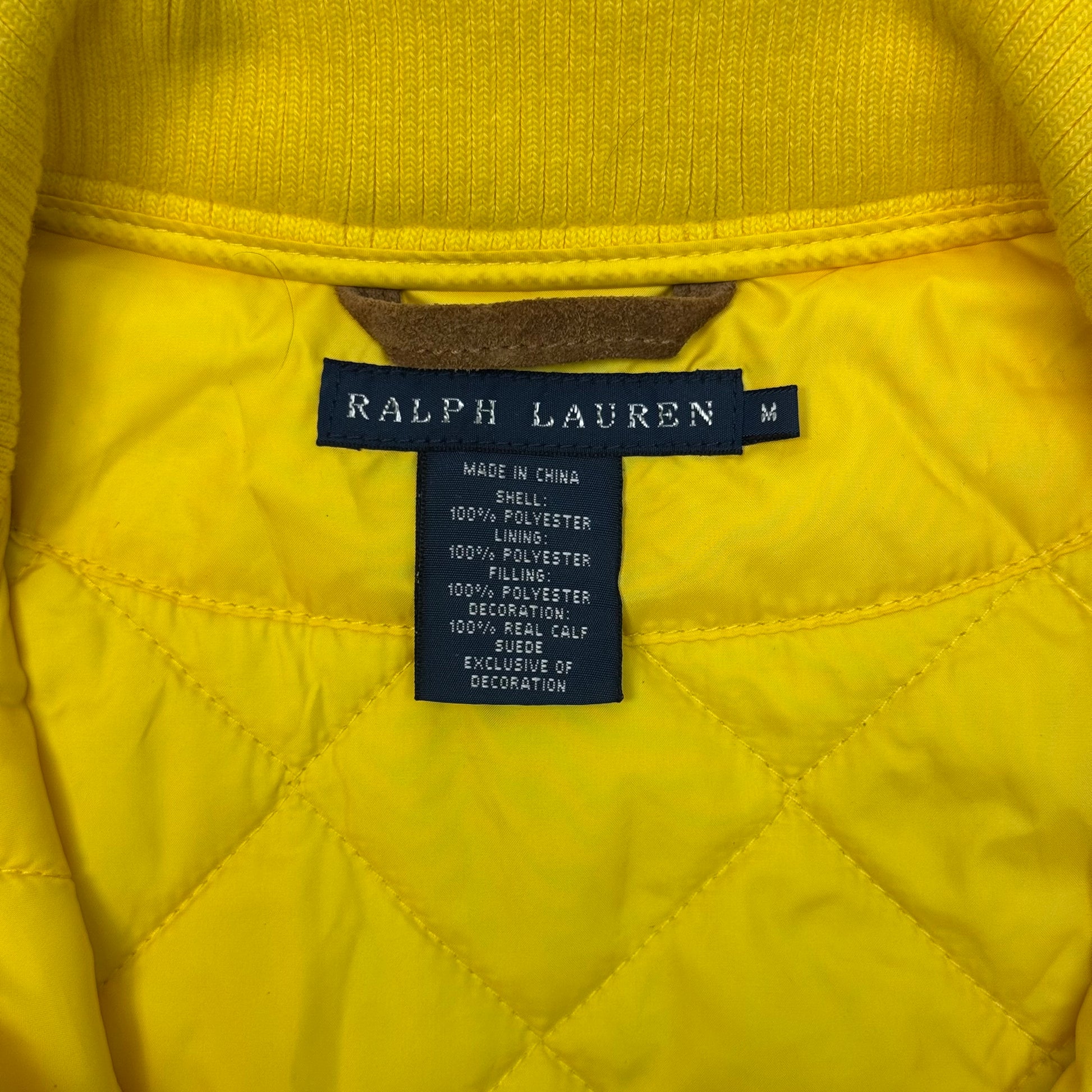 2000s Polo Ralph Lauren Vest (M)