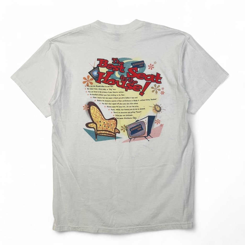 90’s Blockbuster Movies Promo Tee (L)