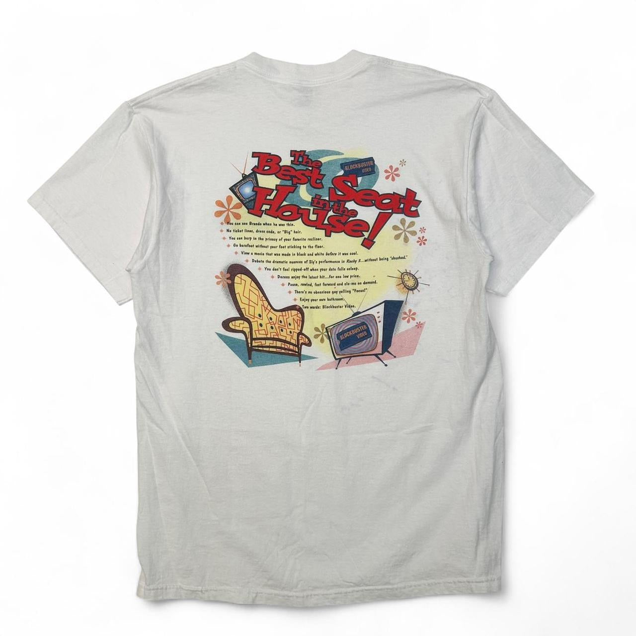 90’s Blockbuster Movies Promo Tee (L)