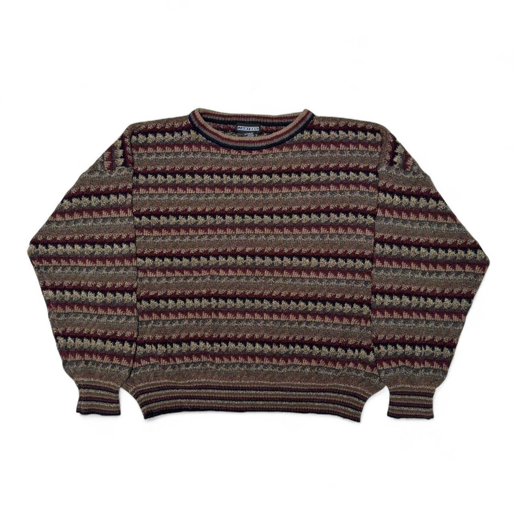 Vintage Jantzen Knit Sweater (XL)