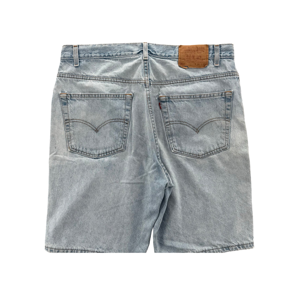 Vintage Levi’s 505 Jean Shorts (38)