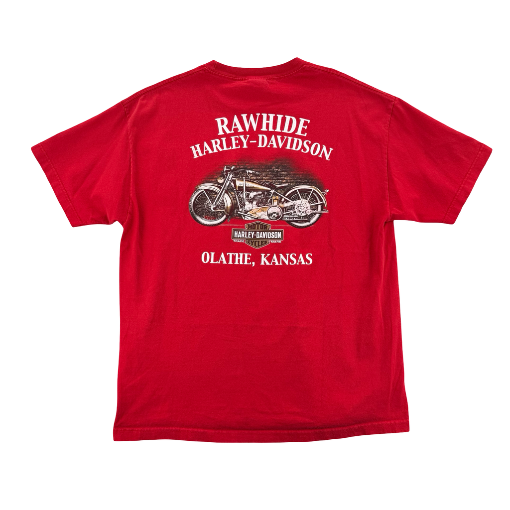Harley Davidson Rawhide Tee (XL)