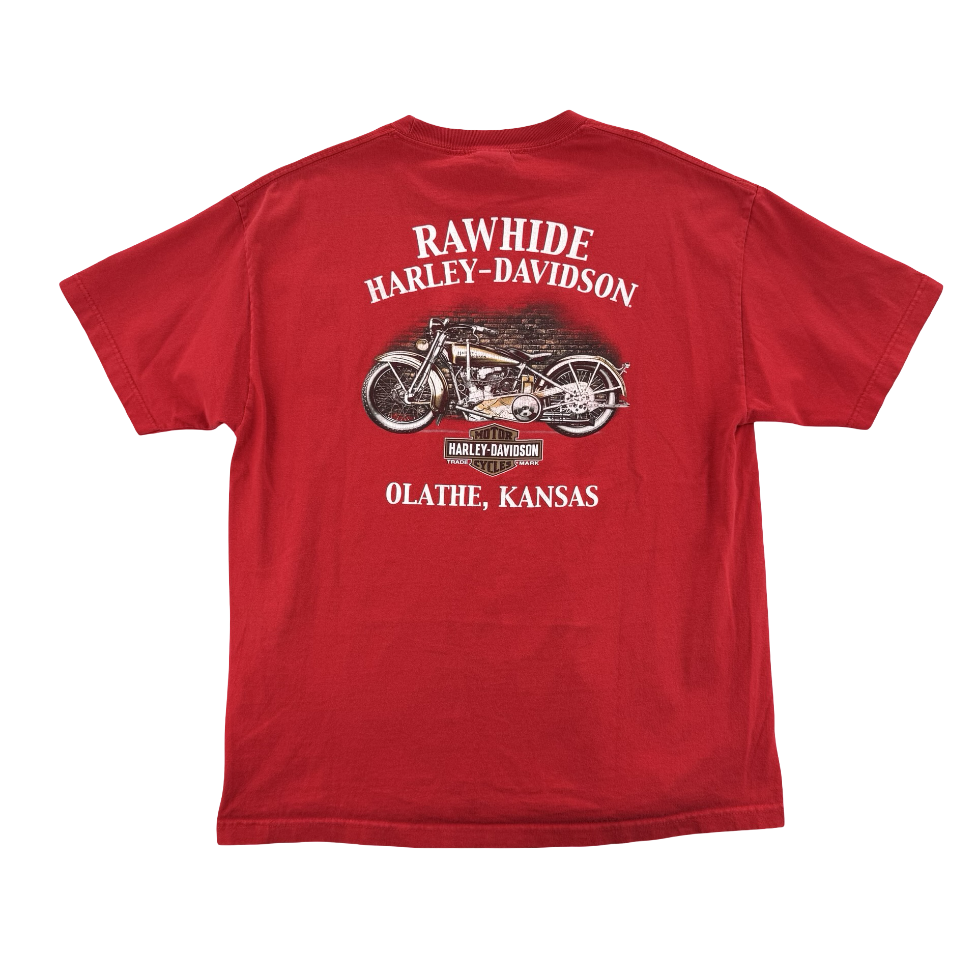 Harley Davidson Rawhide Tee (XL)