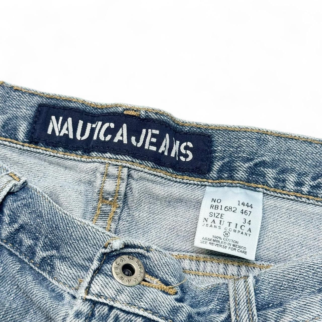 90s Nautica Baggy Carpenter Jorts (33)