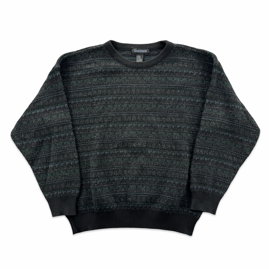 Vintage Jantzen Knit Sweater (L)