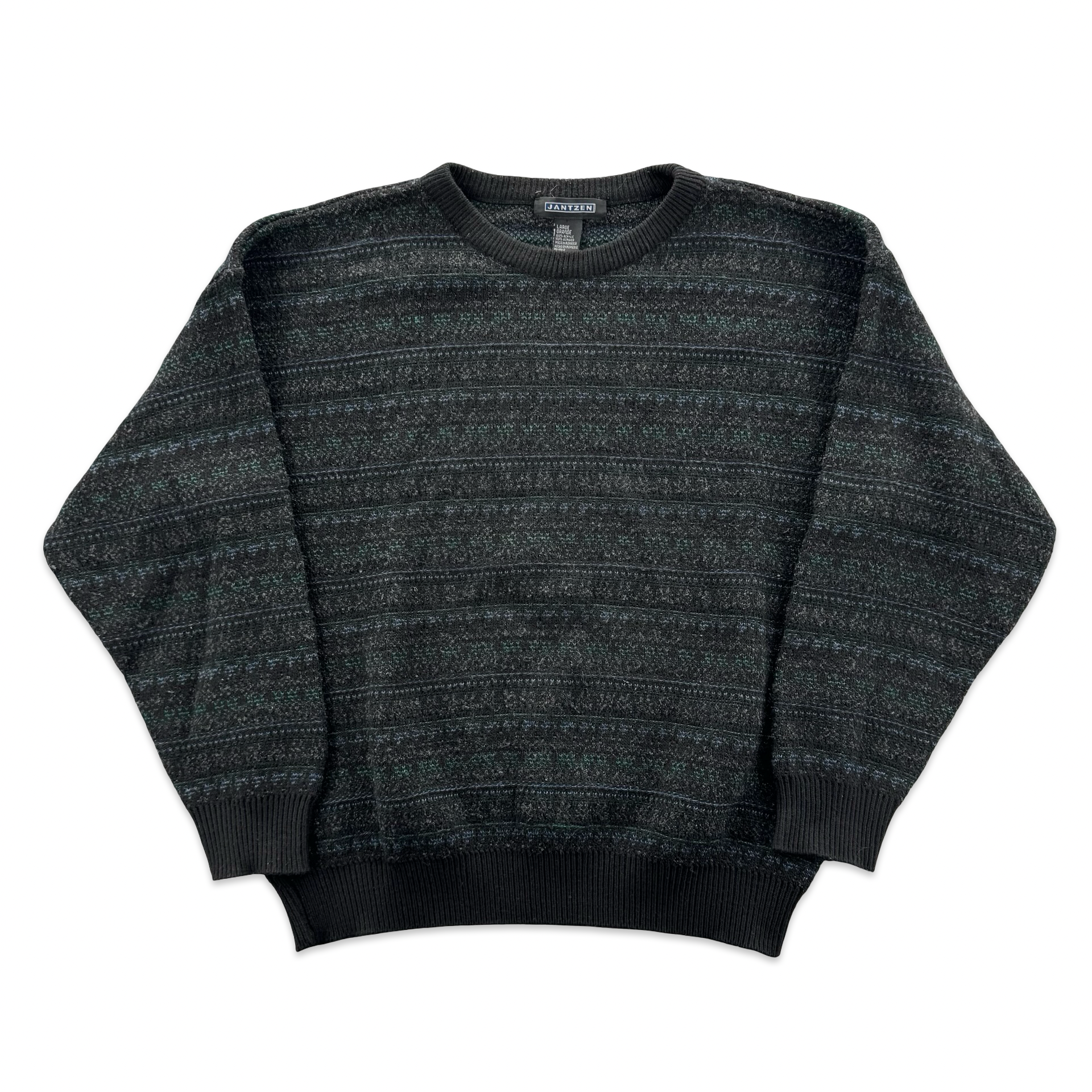 Vintage Jantzen Knit Sweater (L)