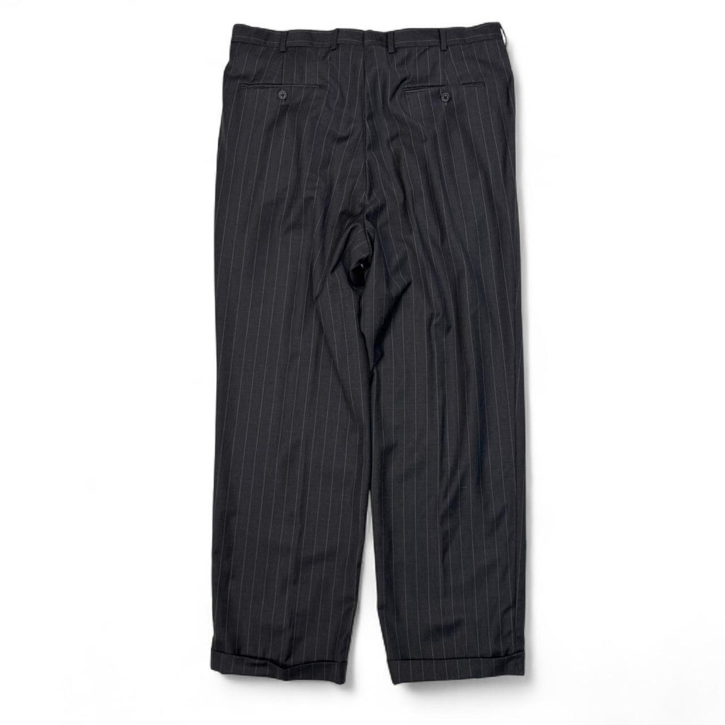 Vintage Hickey Freeman Pinstripe Dress Pants (37x31)