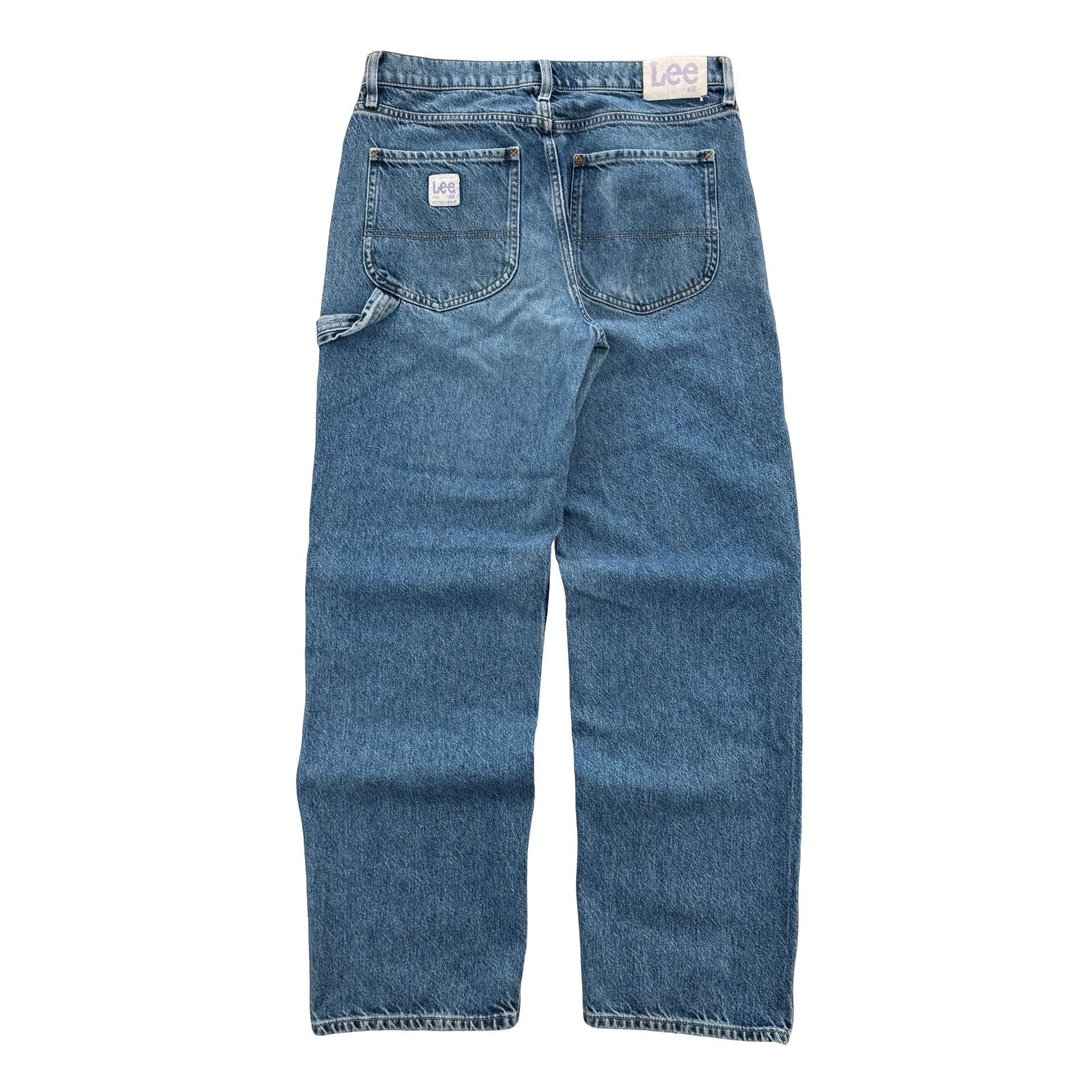 Lee x H&M Carpenter Jeans (32x30)