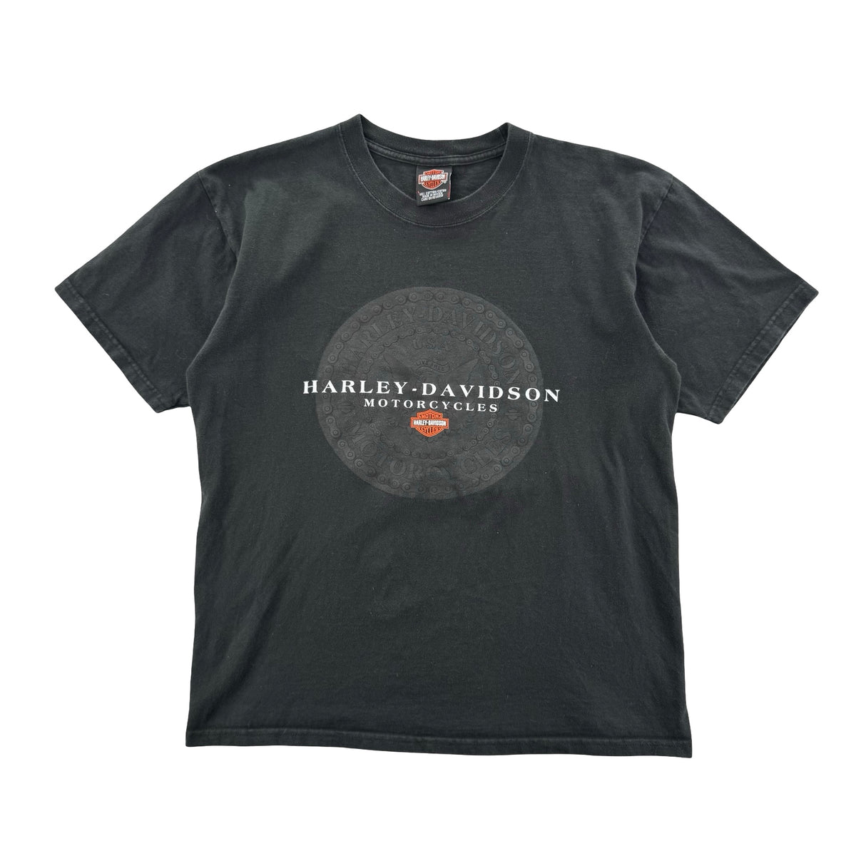 2004 Braunschweig Germany Harley Tee (L)