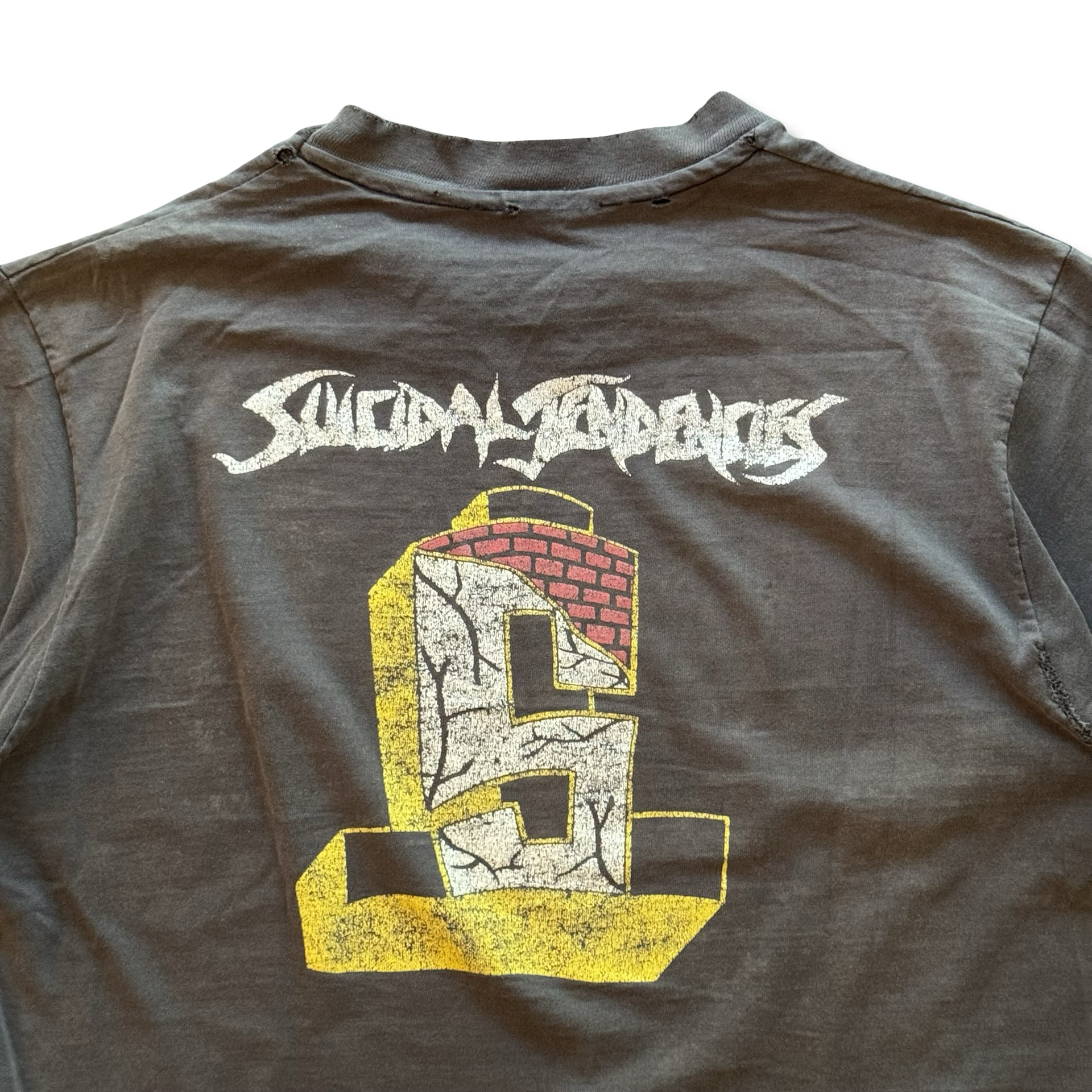 1992 Suicidal Tendencies Join The Army Tee (M/L)