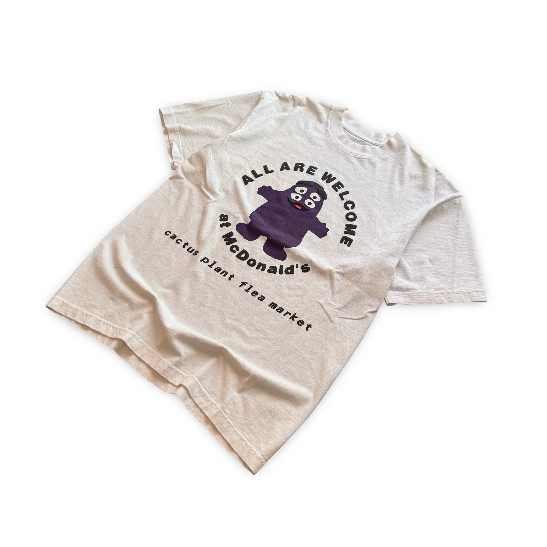 CPFM x McDonalds Grimace Tee (M)