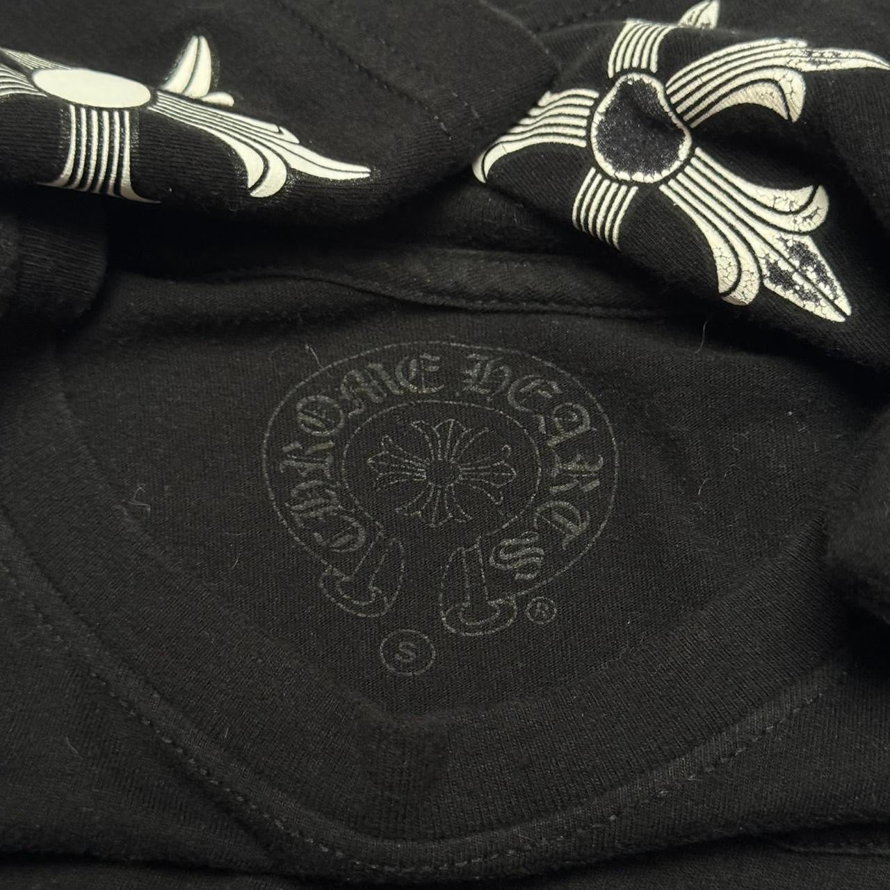 Chrome Hearts Fancy Star Pocket Tee (S)