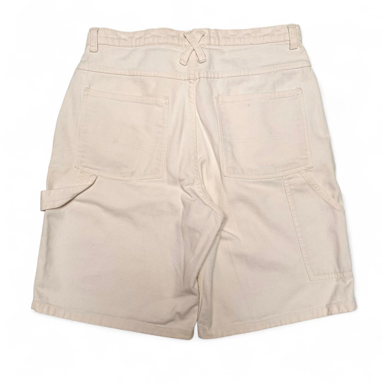 Vintage Ash Creek Trading Co. Carpenter Denim Shorts (34)