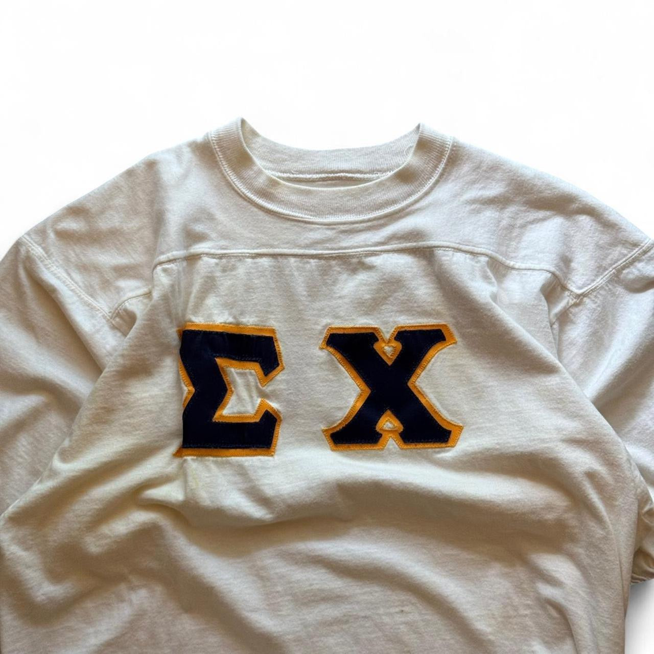 1970s Russell Athletic Fraternity Jersey Tee (XL)