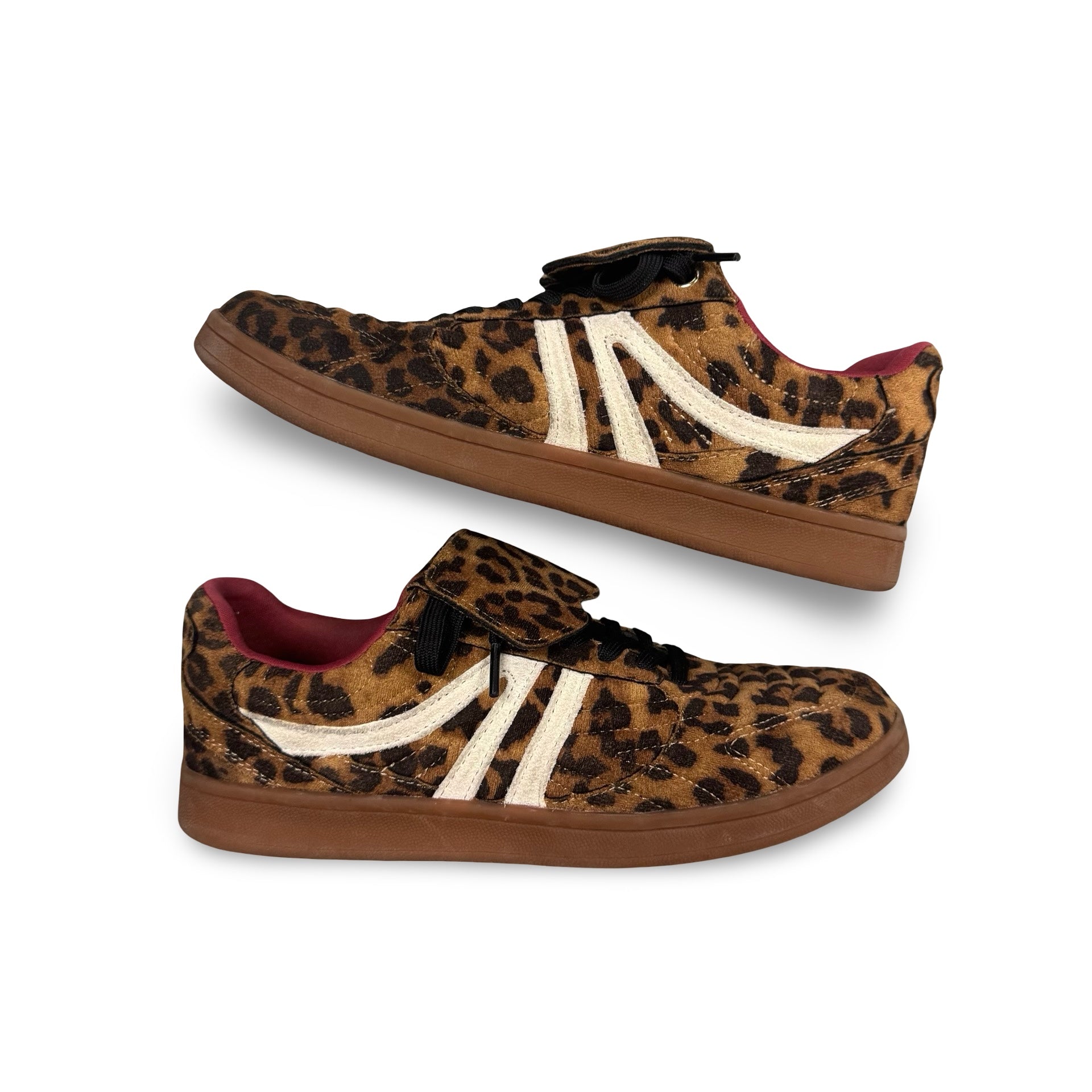 Steve Madden Madrid Leopard Print (8M)