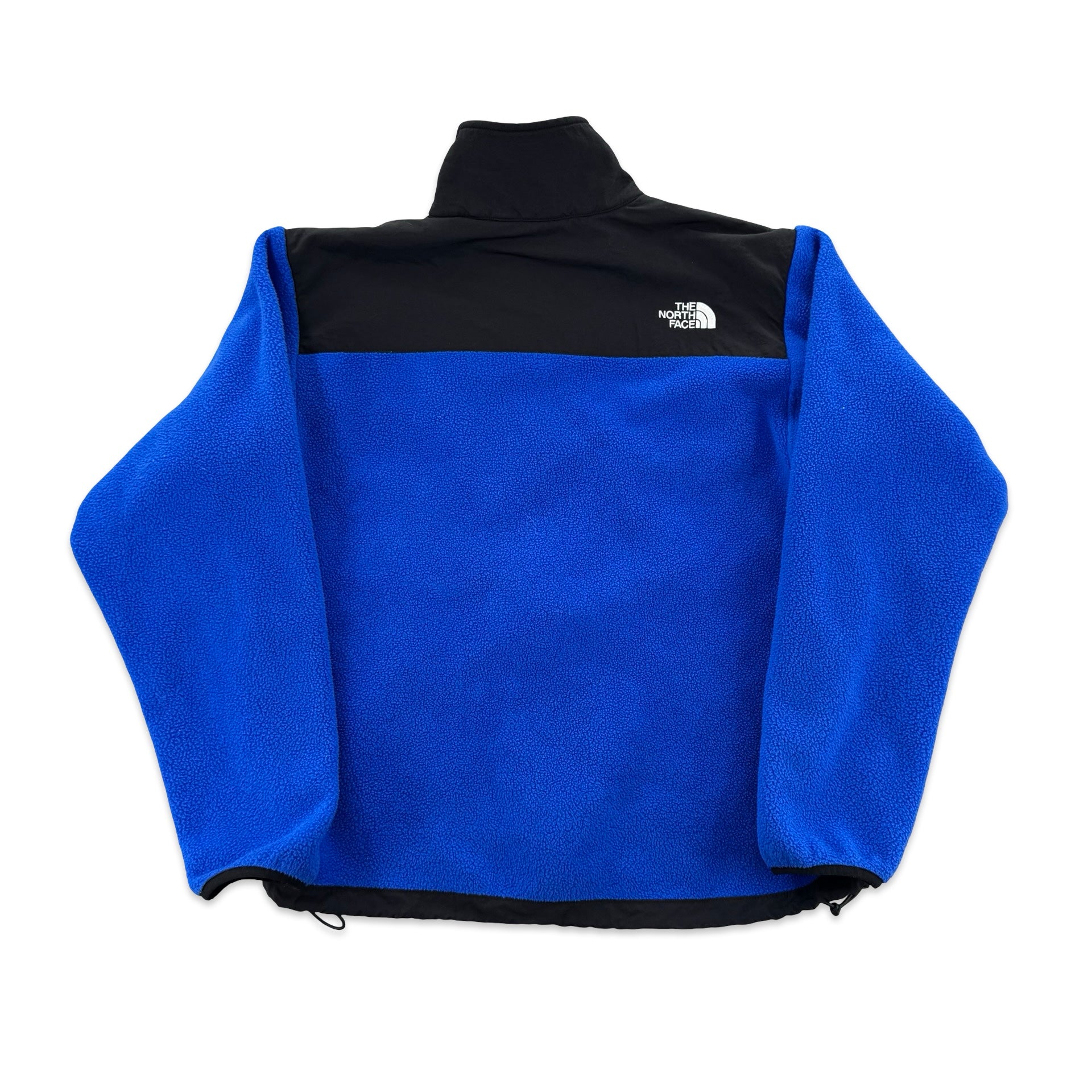 Royal Blue North Face Fleece (M)
