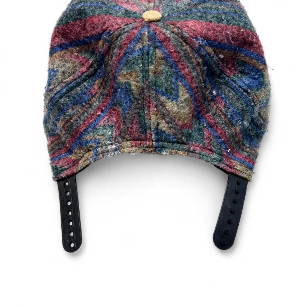 Vintage Carhartt Aztec Blanket Hat