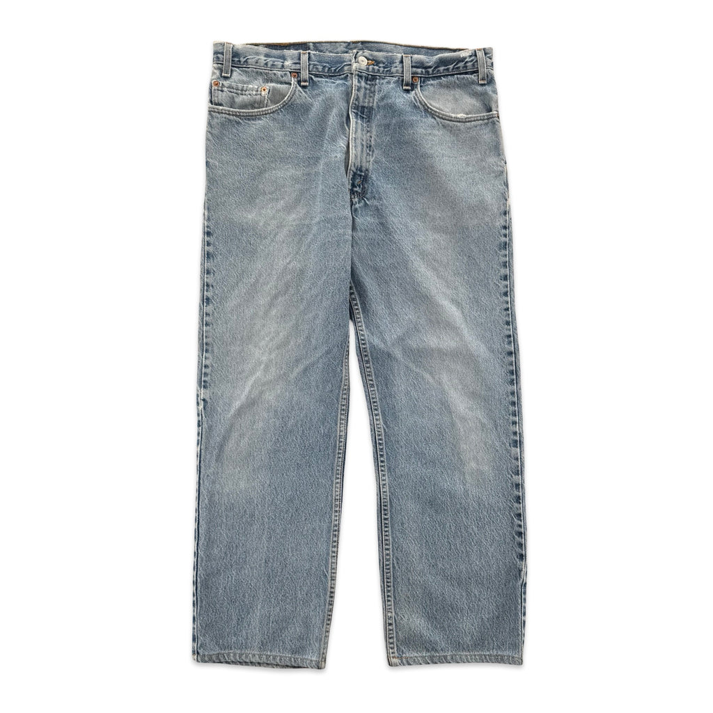 Vintage Levi’s 505 Blue Jeans (37x28)