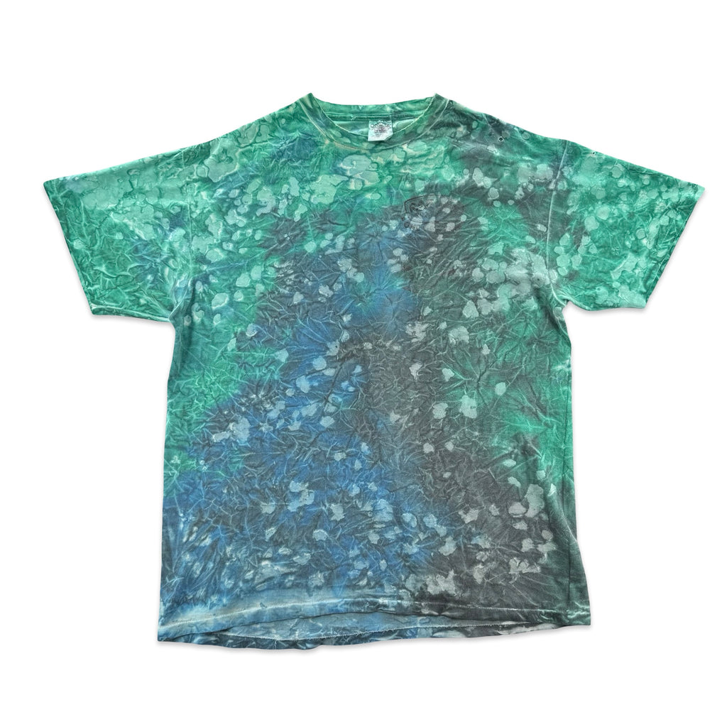 1989 Tie Dye Ron Jon Surf Tee (XL)