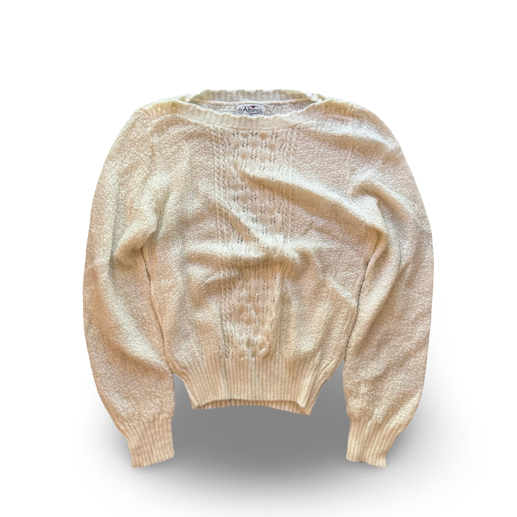 90s Alberoy Knit Sweater