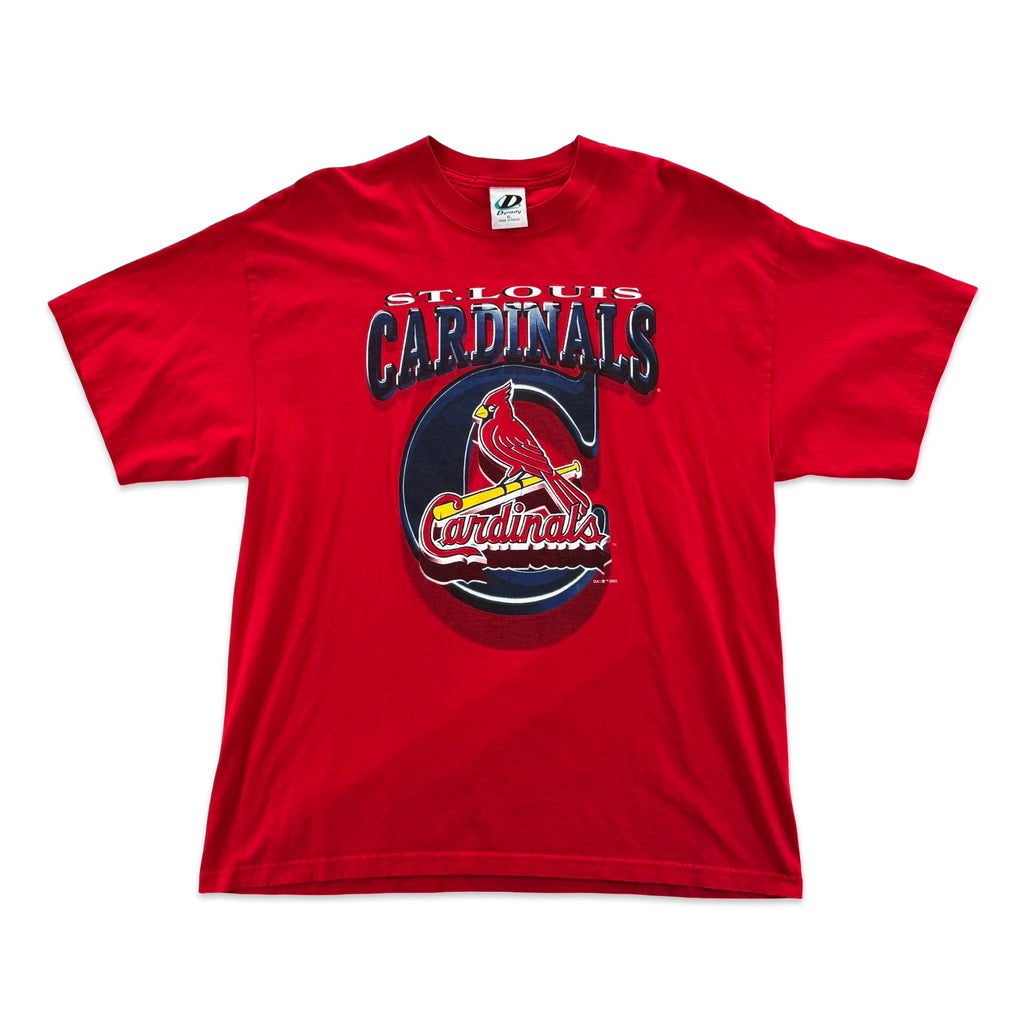 Vintage St.Louis Cardinals Graphic Tee (XL)